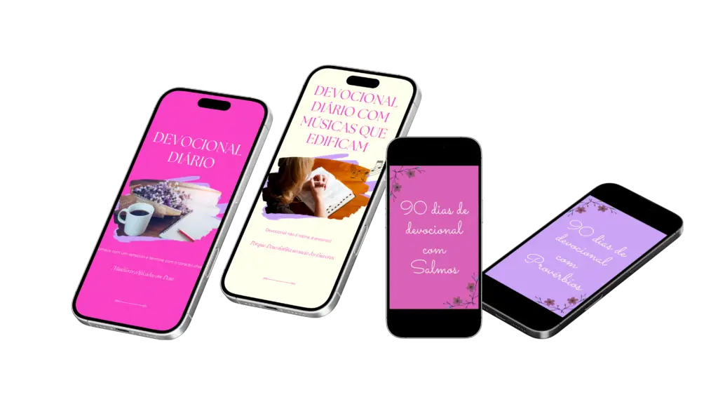 devocional diário para mulheres 5