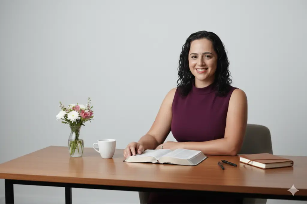 devocional diário para mulheres 3